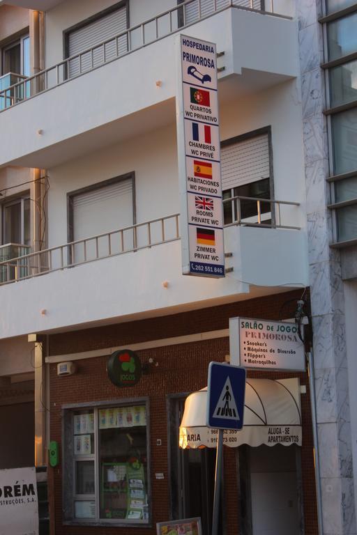 Hospedaria A Primorosa Nazaré Quarto foto